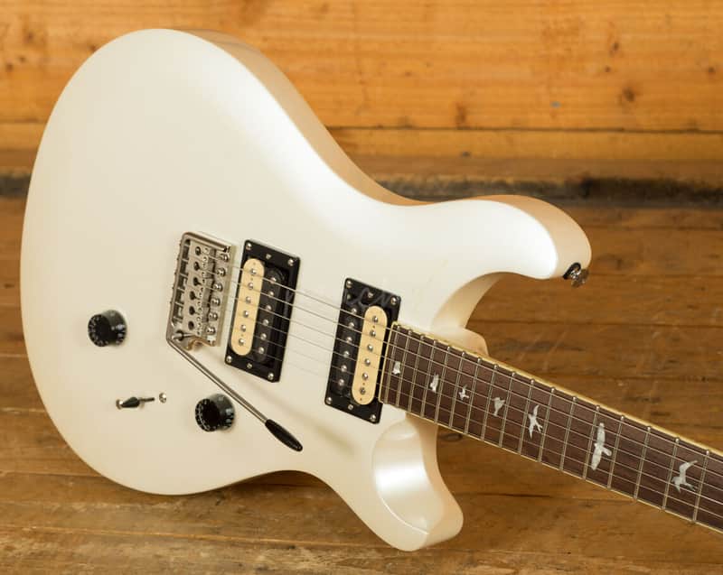 PRS SE Standard 24 - White Pearl | Reverb Canada