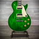 2017 Gibson Les Paul Classic – Translucent Green