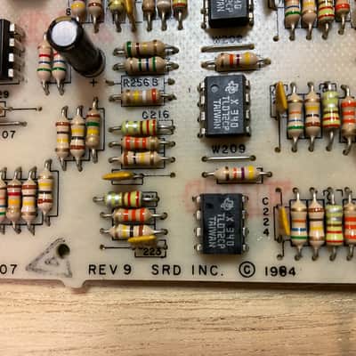 SR&D Rockman X100 REV09 image 15