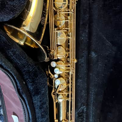 Selmer-Paris Super action series II 1990 - Brass image 3