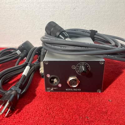 Neumann M269a PSU FOR TUBE MICROPHONE image 11