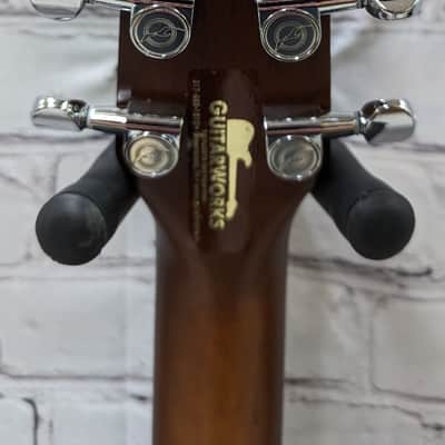 Seagull Entourage Autumn Burst QIT Acoustic Electric Guitar - BSTOCK image 8