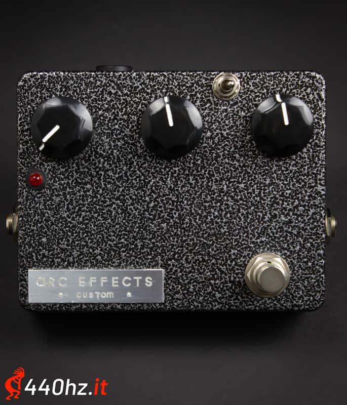ARC Effects Klone V2 Custom Overdrive with External Bass Boost Switch image 1