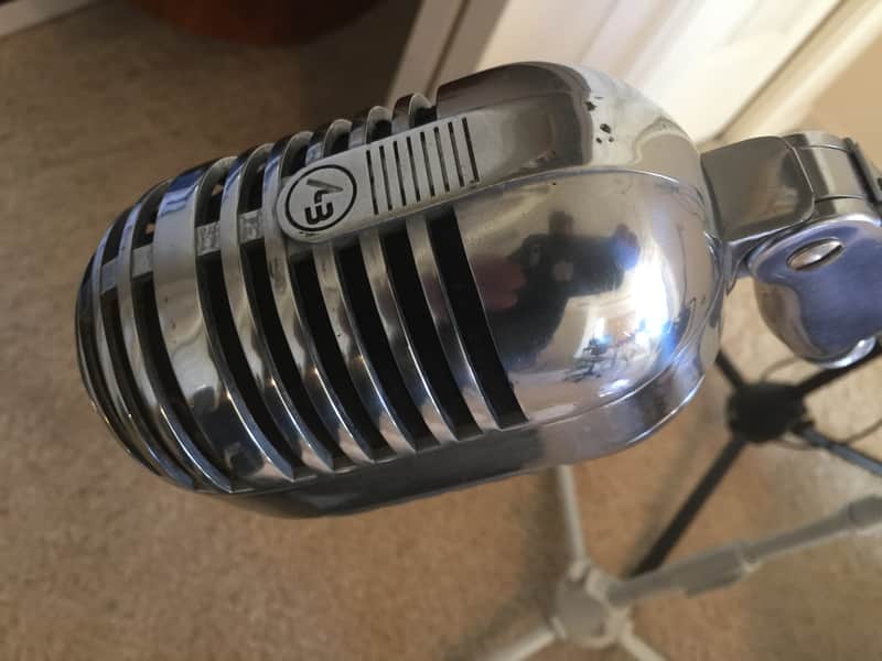 Electro-Voice 726 Cardine I Cardioid Dynamic Microphone image 1
