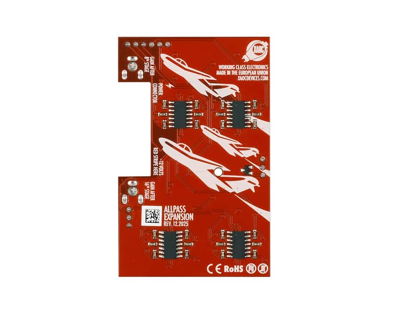 XAOC Devices Kamieniec II Allpass Expansion image 1
