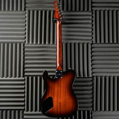 G&L Asat Super USA Limited - Two-Toned Sunburst image 12