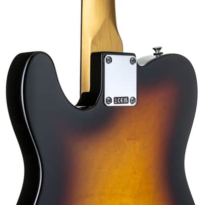 Fender Standard Telecaster LRL 3-Color Sunburst - Electric Guitar image 10