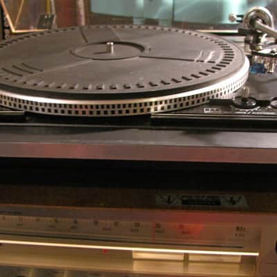 Vintage BSR Quanta 500 Turntable With Empire LTD 200 Cartridge image 1