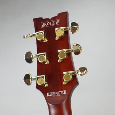 Ibanez AR Standard AR625FMSP Electric Guitar - Caramel Burst Low Gloss image 11