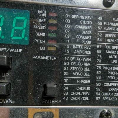 Behringer Vintager UltraTube AC112 2004 - Black image 4