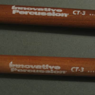 Innovative Percussion CT-3 timpani mallets 2023 - Cherry image 5