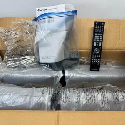 Pioneer PDP-S51 Surround Sound Speakers for Home Theater System - OPEN BOX image 2