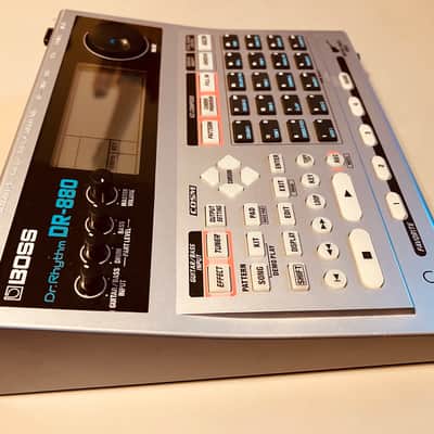Boss DR-880 Dr. Rhythm Drum Machine | Reverb