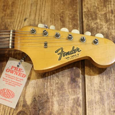 Fender Duo Sonic II 1965 - White image 8