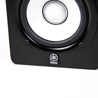 Yamaha Powered Monitor Speaker HS50M Owned by Sergio Vega image 3