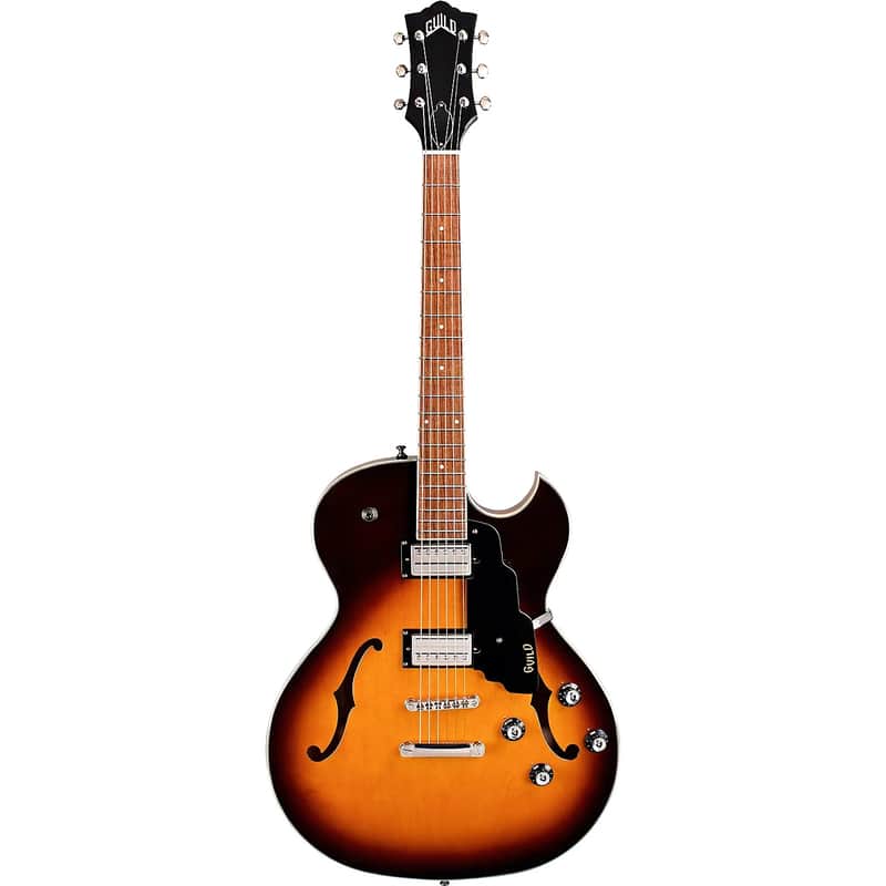 Guild Newark St. Collection Starfire I SC image 1