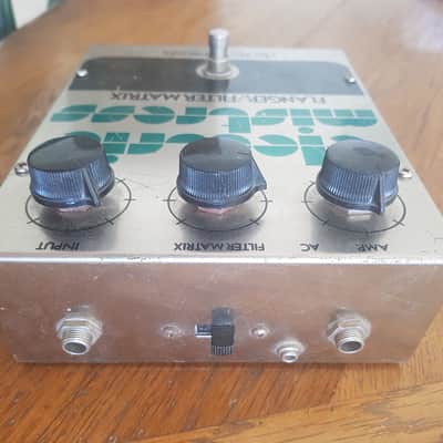 Electro-Harmonix Electric Mistress 1977 image 2