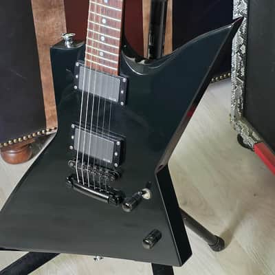 ESP EX 2003 Explorer Black CASE QUEEN! CLEAN! EMG 81 OHSC! MIJ Japan image 11