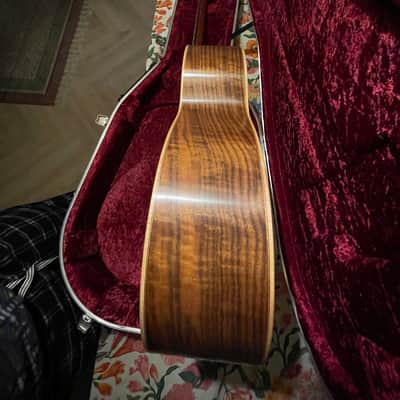Lowden O35 - Adirondack and walnut Bild 7
