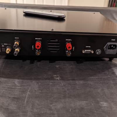 Goldmund JOB INT Integrated Amplifier / DAC image 2