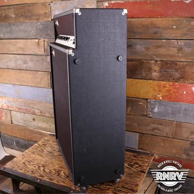 Sunn Solarus 2x12" Tube Combo Amplifier image 8