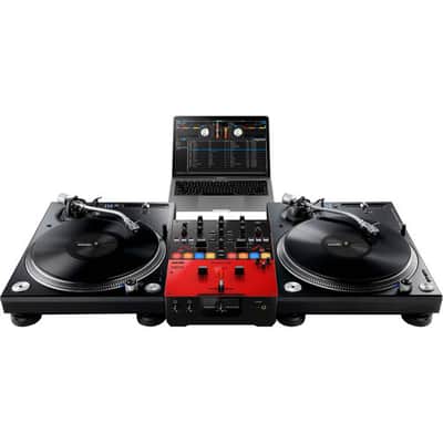 Pioneer DJ DJM-S5 2-Channel DJ Battle Mixer image 6