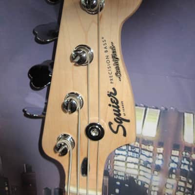~Cashified~ Squier Precision Bass image 12