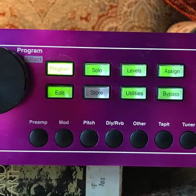 DigiTech 2120 Artist Valve Guitar System image 3