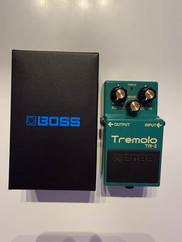 Boss TR-2 Tremolo image 1