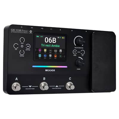 MOOER GE100 Pro Pedal-GE100 Pro *Ships Today* image 15
