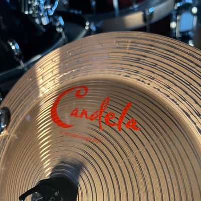 Meinl Candela 14" Percussion Jingle Bell (Box M) image 2