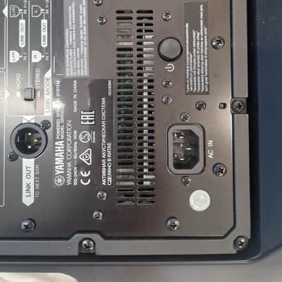Yamaha DXR12 MKII (one or a pair) image 12