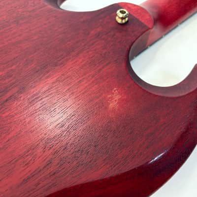 Gibson SGJ 2013 Cherry image 20