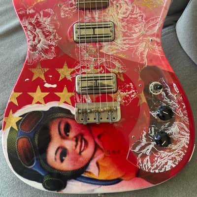 Fano TC6 2010 - Hand Painted by Jeff Schaller image 1