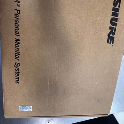 Shure P9TRA425CL-G6 2010s - Black image 5