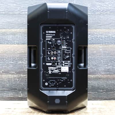 Yamaha DXR12mkII 12" 1100W Class-D 2-Way Bi-Amp Bass Reflex Type Powered Speaker image 4