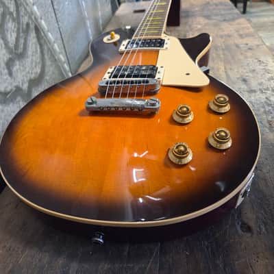 Gibson Les Paul Classic 2003 Vintage Sunburst image 6
