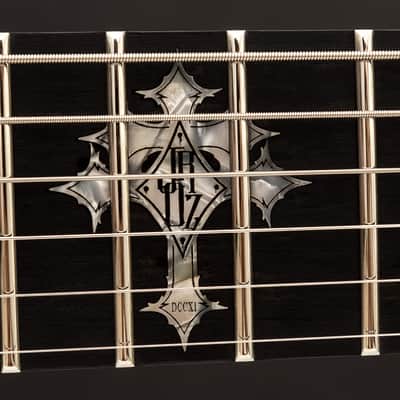 Antonio Guitars V Shape - Custom image 6
