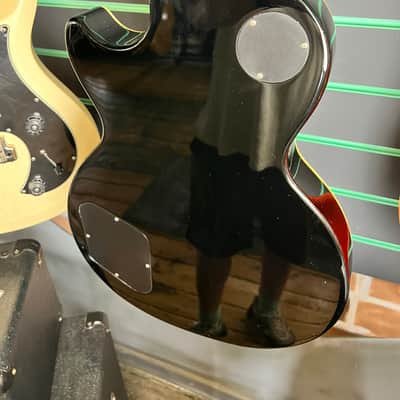 Epiphone Joe Bonamassa Signature Les Paul Goldtop 2012 Electric Guitar image 12