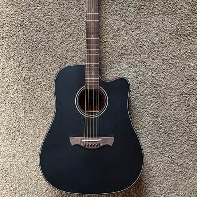 Tagima Metropolis EQ Acoustic Electric Guitar image 1