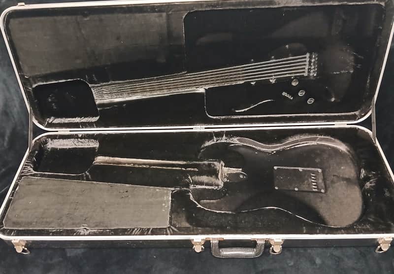 70's Fender Stratocaster Guitar Case - Anniversary 1978 1979 image 1