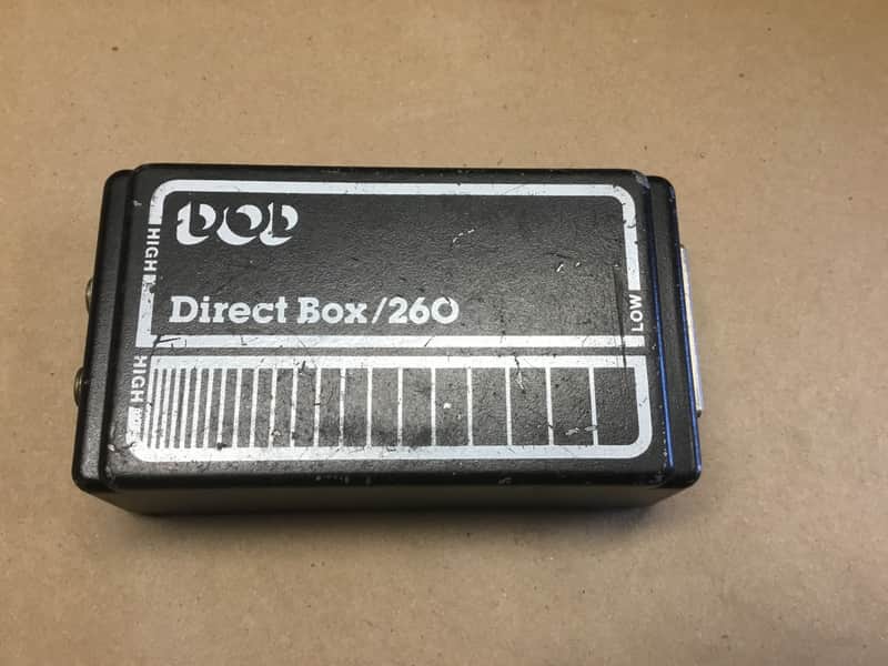 DOD Direct Box 260