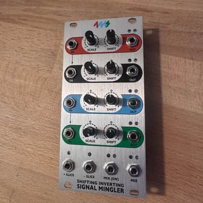 4MS SISM Shifting Inverting Signal Mingler Eurorack Factory build image 1