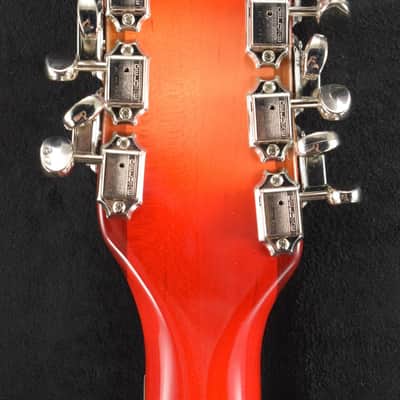 Mint Rickenbacker 1993Plus 12-String Fireglo image 7