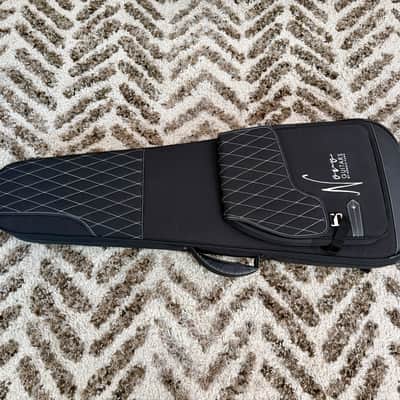 Novo Solus M1 Custom - Inca Silver Sparkle image 18