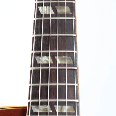 1975 Gibson ES-175D sunburst image 4