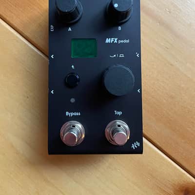 ALM/Busy Circuits MFX Pedal 2024 - Present - Black image 1