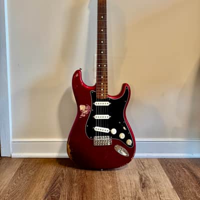 Fender FSR Vintera Road Worn '60s Stratocaster 2020 image 2