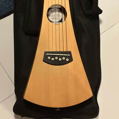 Martin Backpacker Steel String Left-Handed 1992 - Present - Natural image 2