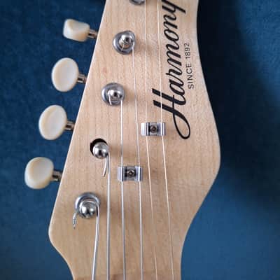 Harmony Mini-strat - Red image 14